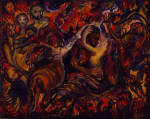 My Warrior

Oil, 244 X 305 cm

1985