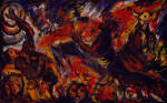 Eclipse

Oil & acrylic on canvas

183 X 305 cm

1985