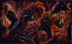Venemous Ground

Oil & acrylic on canvas

183 X 305 cm

1985
